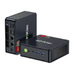 MINI PC GMKtec M6 Ultra AMD Ryzen 5 7640HS 16 Go RAM + 512 Go SSD WIN 11 PRO