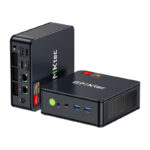 MINI PC GMKtec M6 Ultra AMD Ryzen 5 7640HS 32 Go RAM + 1 To SSD WIN 11 Pro
