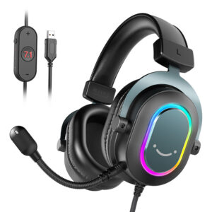 Casque de jeu Fifine H6 (noir)