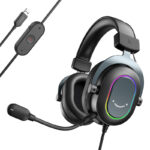 Casque de jeu Fifine H6 (noir)