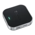Ottocast OttoAibox E2 Adaptateur sans fil CarPlay/Android pour voiture