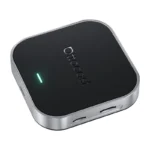 Ottocast OttoAibox E2 Adaptateur sans fil CarPlay/Android pour voiture