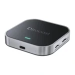 Ottocast OttoAibox E2 Adaptateur sans fil CarPlay/Android pour voiture