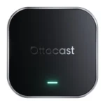 Ottocast OttoAibox E2 Adaptateur sans fil CarPlay/Android pour voiture