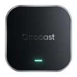 Ottocast OttoAibox E2 Adaptateur sans fil CarPlay/Android pour voiture