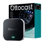 Ottocast OttoAibox E2 Adaptateur sans fil CarPlay/Android pour voiture