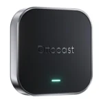 Ottocast OttoAibox E2 Adaptateur sans fil CarPlay/Android pour voiture