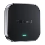 Ottocast OttoAibox E2 Adaptateur sans fil CarPlay/Android pour voiture