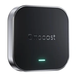Ottocast OttoAibox E2 Adaptateur sans fil CarPlay/Android pour voiture