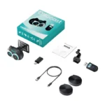 Adaptateur sans fil Ottocast CarPlay avec garde de voiture (Cabin Care)