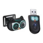 Adaptateur sans fil Ottocast CarPlay avec garde de voiture (Cabin Care)