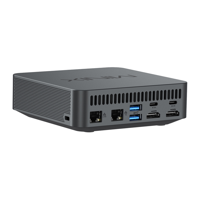 Mini PC Minix N512 i5 12600H 16 Go 512 Go Windows 11 Pro - Ypsilon Computers