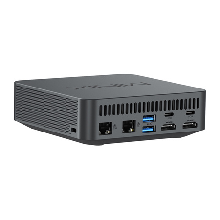 Mini PC Minix N512 i5 12600H 16 Go 512 Go Windows 11 Pro - Ypsilon Computers