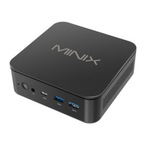 Mini PC Minix NR660 Ryzen 5 6600H 16 Go 512 Go Windows 11 Pro