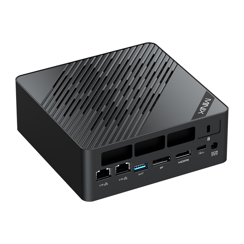 Mini PC Minix ER937 HX370 32 Go 1 To Windows 11 Pro - Ypsilon Computers