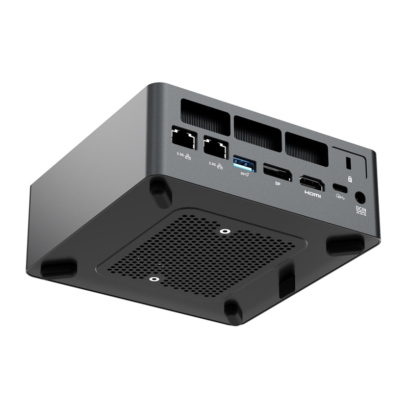 Mini PC Minix ER937 HX370 32 Go 1 To Windows 11 Pro - Ypsilon Computers