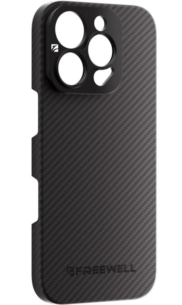 Coque Freewell pour iPhone 16 Pro Max avec support 17mm
