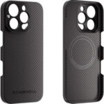 Coque Freewell pour iPhone 16 Pro Max avec support 17mm