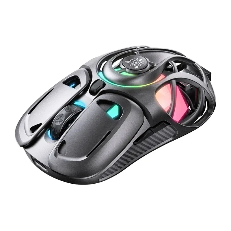 Souris de jeu ONIKUMA DM02 (gris) - Ypsilon Computers