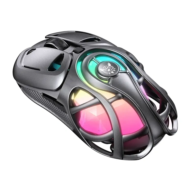 Souris de jeu ONIKUMA DM02 (gris) - Ypsilon Computers
