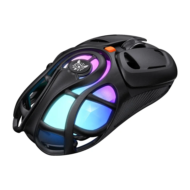 Souris de jeu ONIKUMA DM02 (noire) - Ypsilon Computers