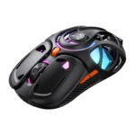 Souris de jeu ONIKUMA DM02 (noire)