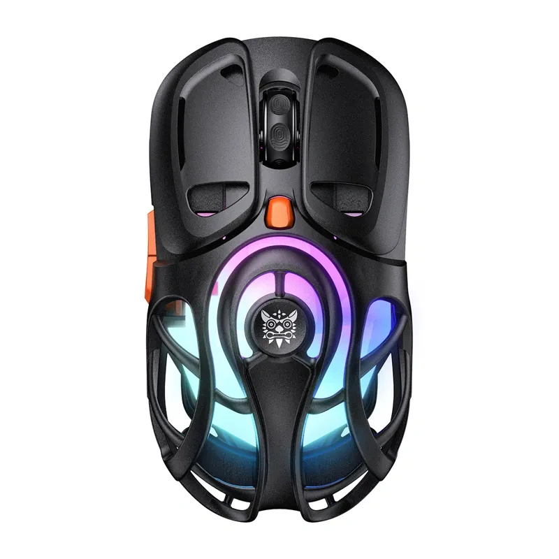Souris de jeu ONIKUMA DM02 (noire) - Ypsilon Computers