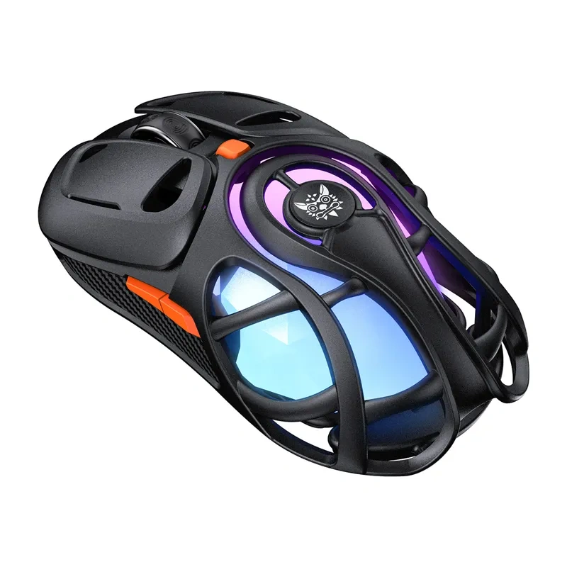 Souris de jeu ONIKUMA DM02 (noire) - Ypsilon Computers