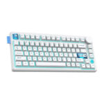 Clavier ONIKUMA MT706 (blanc) (QWERTY)