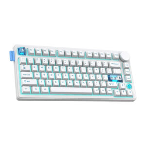Clavier ONIKUMA MT706 (blanc) (QWERTY)