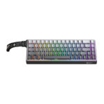 Clavier ONIKUMA G69 (noir) (QWERTY)
