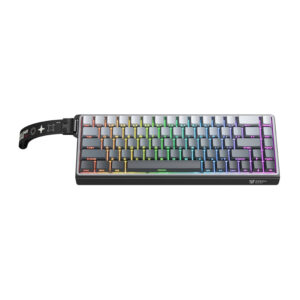 Clavier ONIKUMA G69 (noir) (QWERTY)