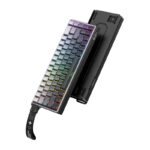 Clavier ONIKUMA G69 (noir) (QWERTY)
