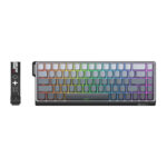 Clavier ONIKUMA G69 (noir) (QWERTY)
