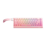 Clavier ONIKUMA G69 (rose) (QWERTY)