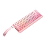 Clavier ONIKUMA G69 (rose) (QWERTY)