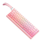 Clavier ONIKUMA G69 (rose) (QWERTY)