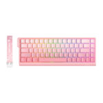 Clavier ONIKUMA G69 (rose) (QWERTY)