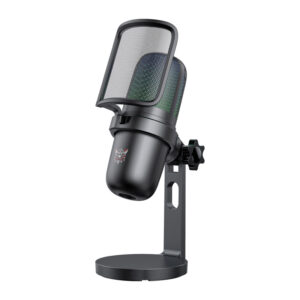 ONIKUMA M-730 microphone (noir)