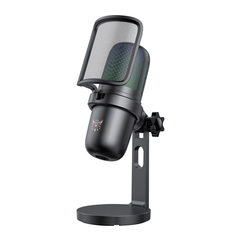 ONIKUMA M-730 microphone (noir) - Ypsilon Computers