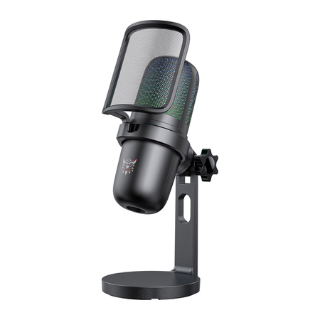 ONIKUMA M-730 microphone (noir) - Ypsilon Computers