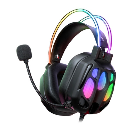 Casque de jeu ONIKUMA X89 (noir) - Ypsilon Computers