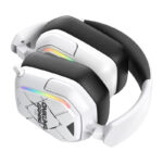 Casque de jeu ONIKUMA BT883 (blanc)
