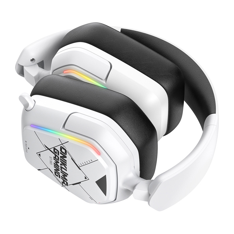 Casque de jeu ONIKUMA BT883 (blanc) - Ypsilon Computers