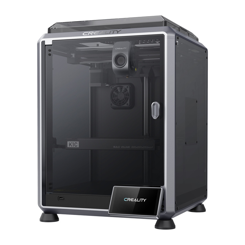 Imprimante 3D Creality K1C 2025 - Ypsilon Computers