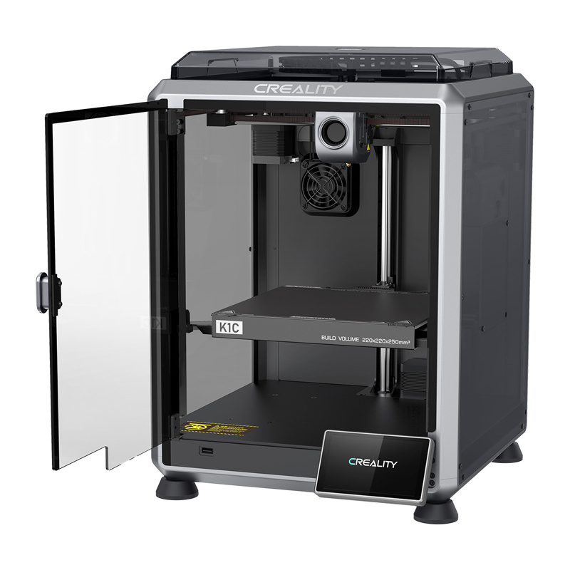 Imprimante 3D Creality K1C 2025 - Ypsilon Computers