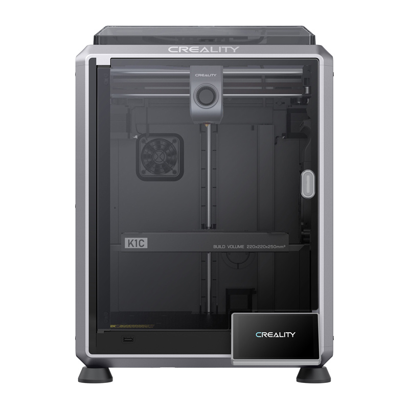 Imprimante 3D Creality K1C 2025 - Ypsilon Computers