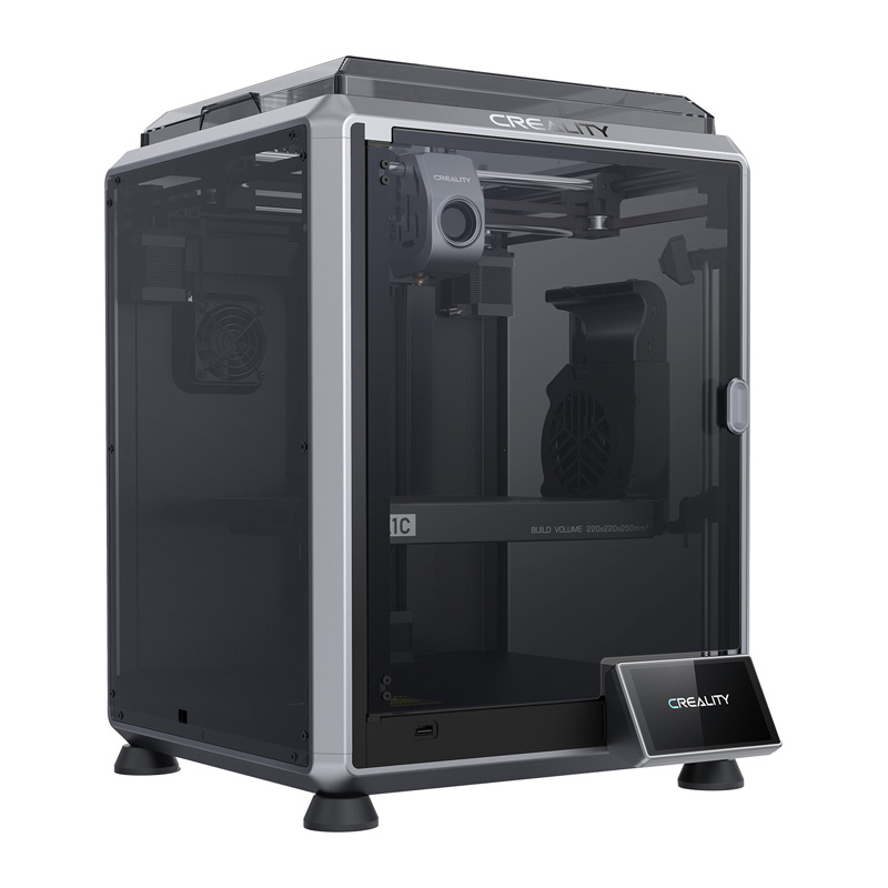 Imprimante 3D Creality K1C 2025 - Ypsilon Computers