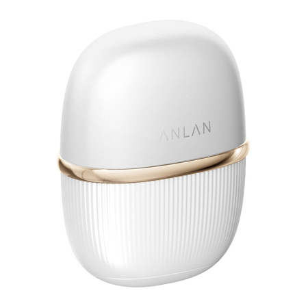Appareil de massage facial raffermissant avec RF ANLAN 01-ADRY51-02A - Ypsilon Computers