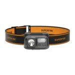 Lampe frontale Superfire HL23-X